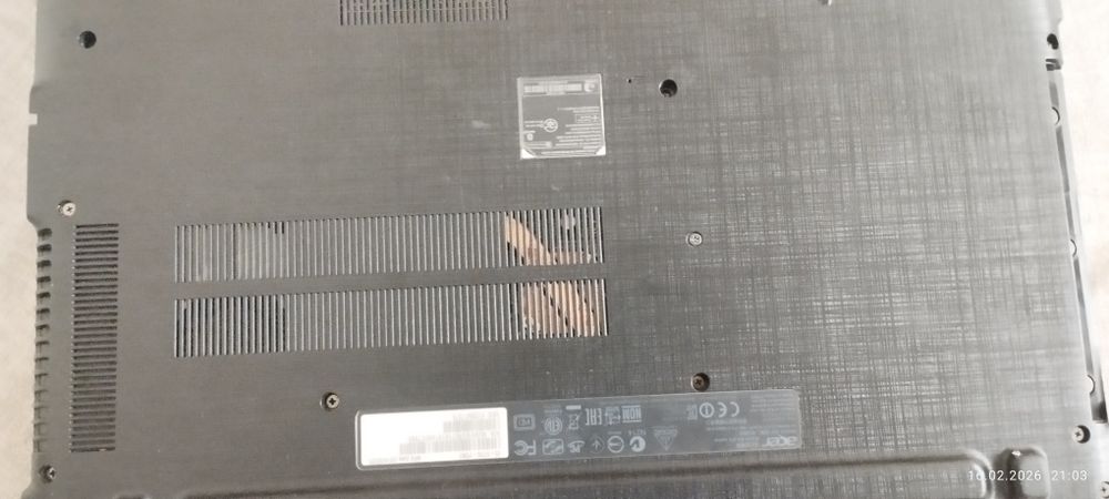 Продам ноутбук Aser