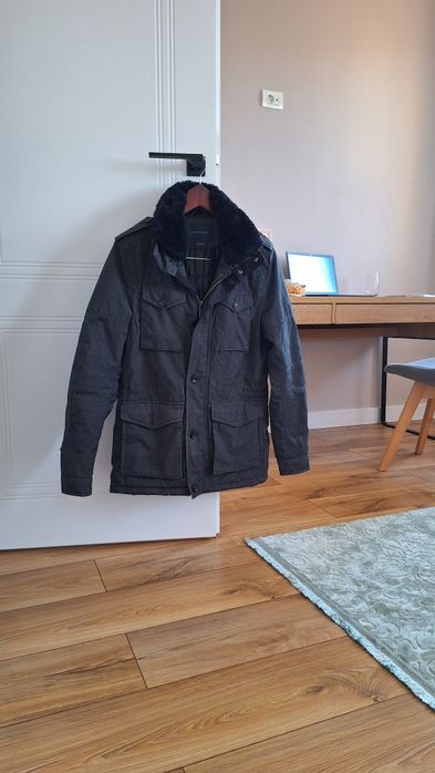 Jacheta, geaca Zara Men Casual