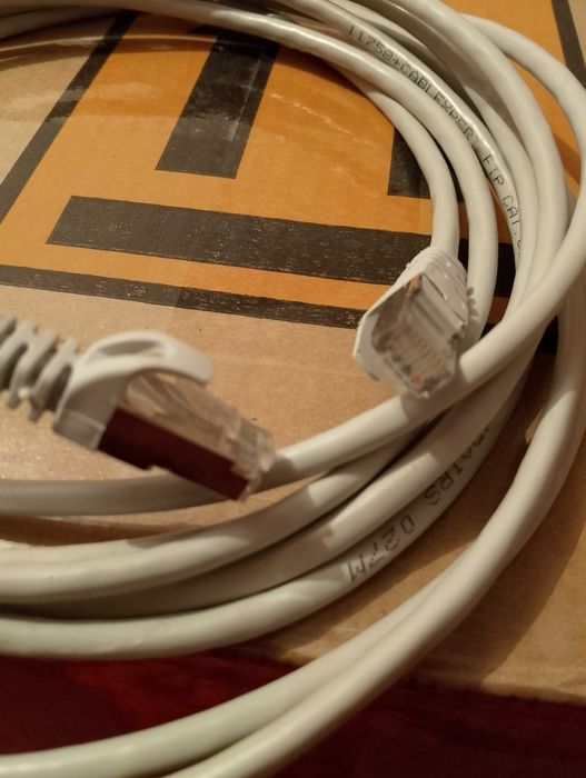 Продам Сетевой кабель.