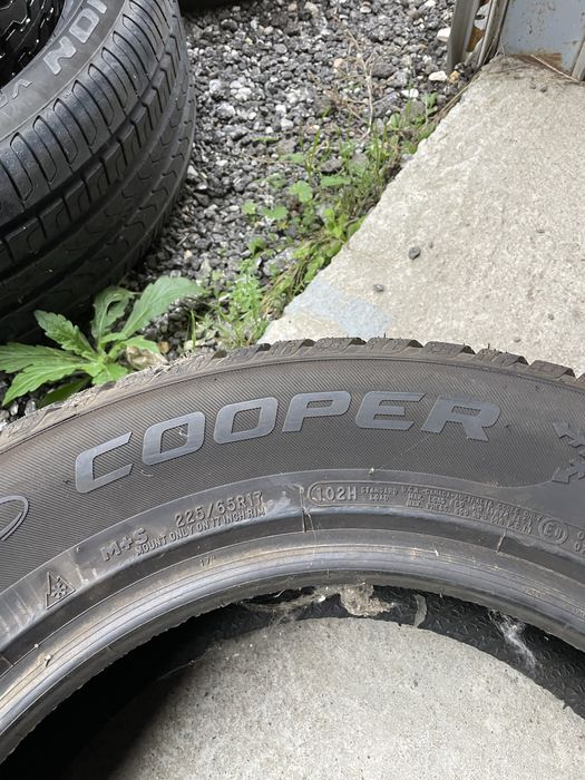 225/65/17 COOPER 1бр. Нова Гума