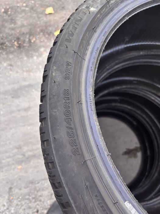 225/40/18 Firestone 4 бр