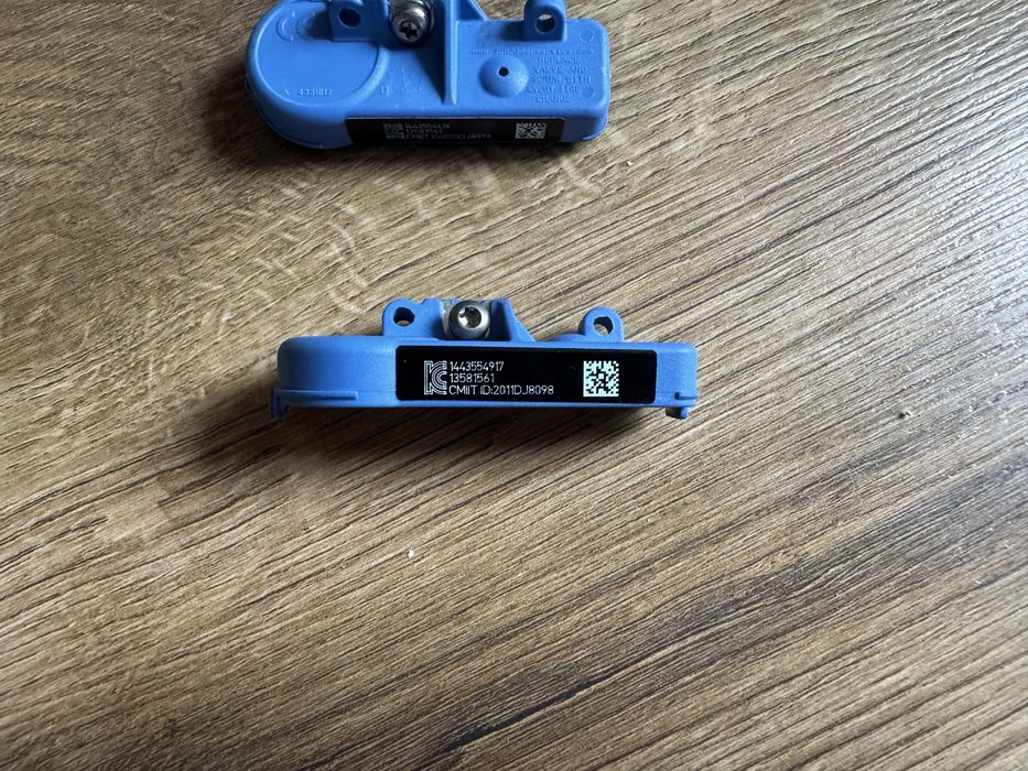 4бр.Датчици за налягане TPMS за Opel Astra J,K,Corsa,Nissan,Alfa Romeo