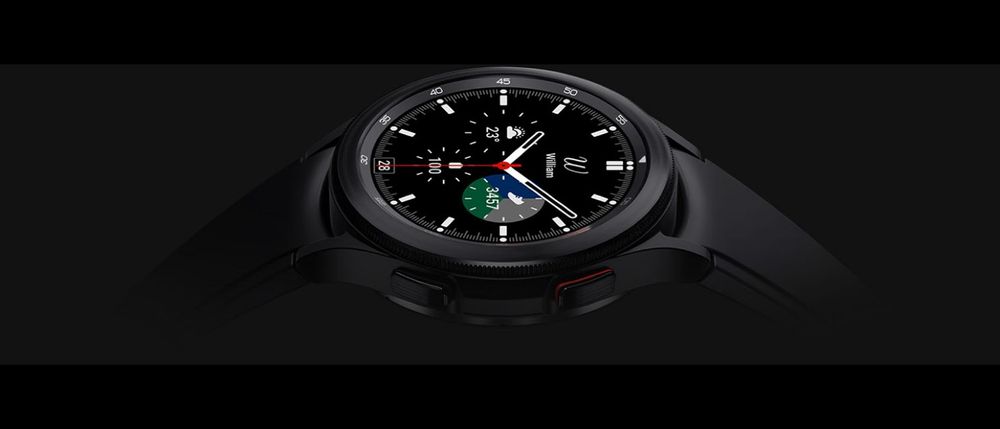 Продаётся смарт часы Samsung galaxy watch 4 classic 46mm