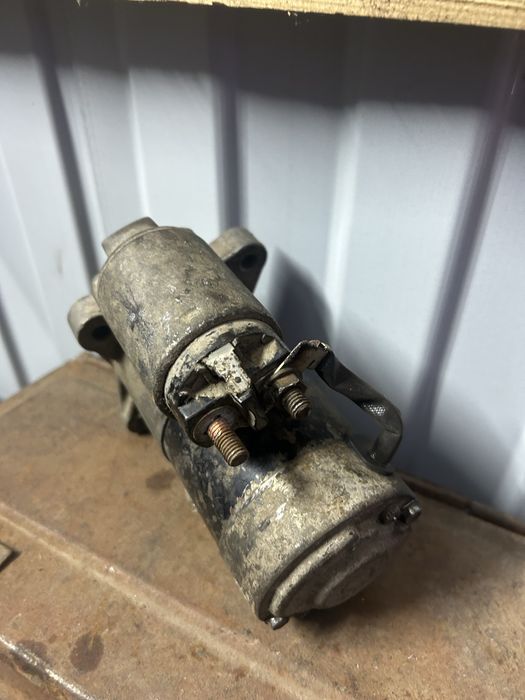 Генератор стартер на мазду 626 кронос