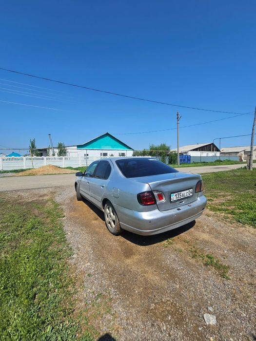 Ниссан примера п11+