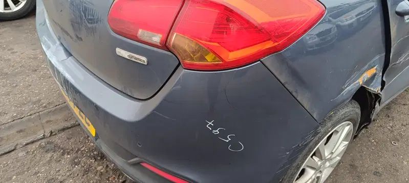 Kia Ceed (JD) [Fabr 2012-2018]