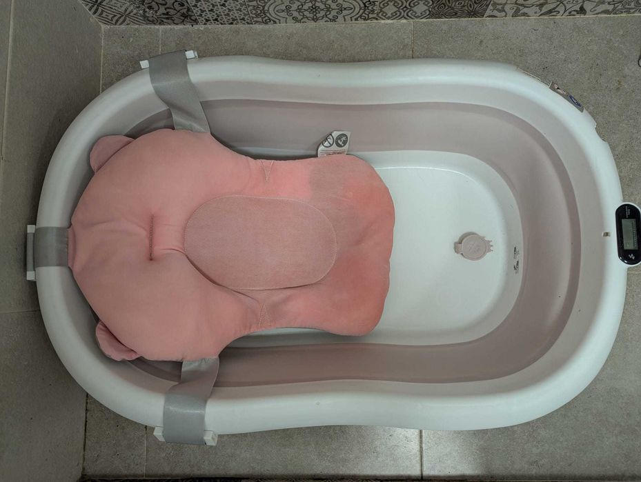 Cadita baie bebeluș
