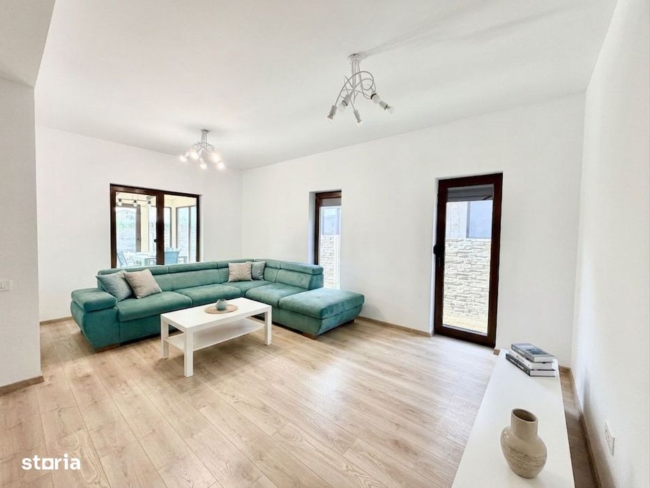 Comision 0% Duplex Mosnita cu 5 camere - super pozitie - izolat fonic