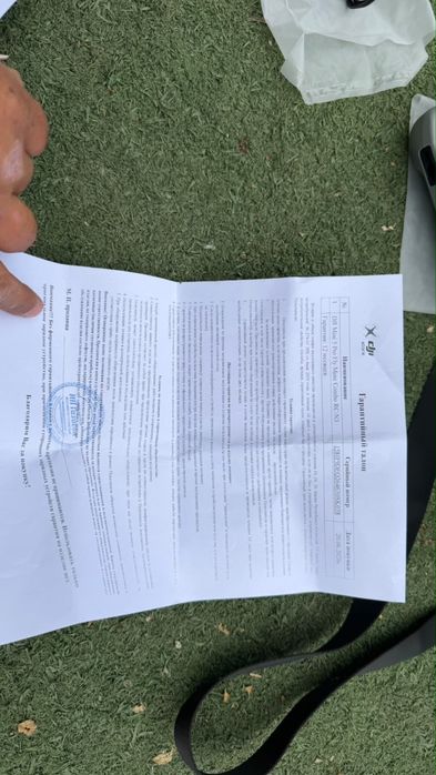 Продам квадрокоптер.