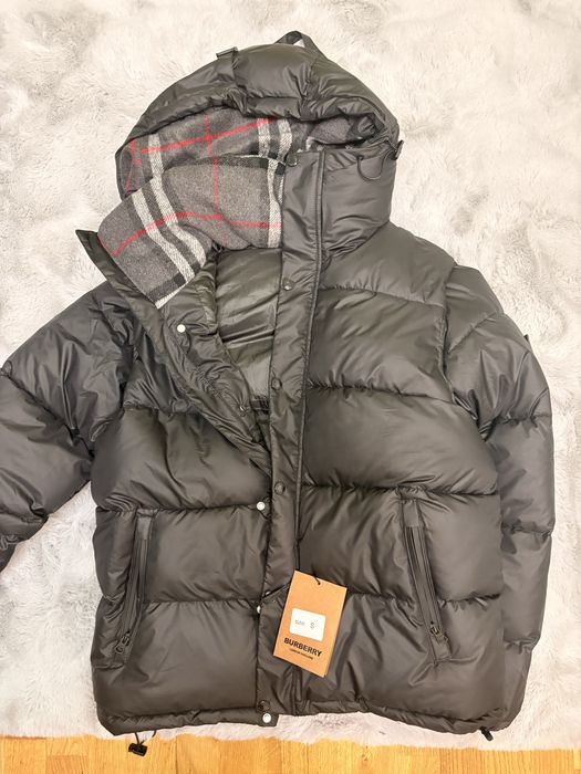 Geaca Burberry Puffer