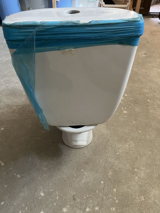 Унитаз Santeri Российский