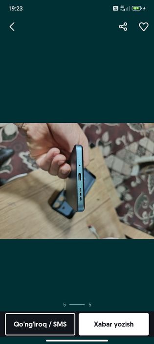 Redmi 13 C   holati yengi