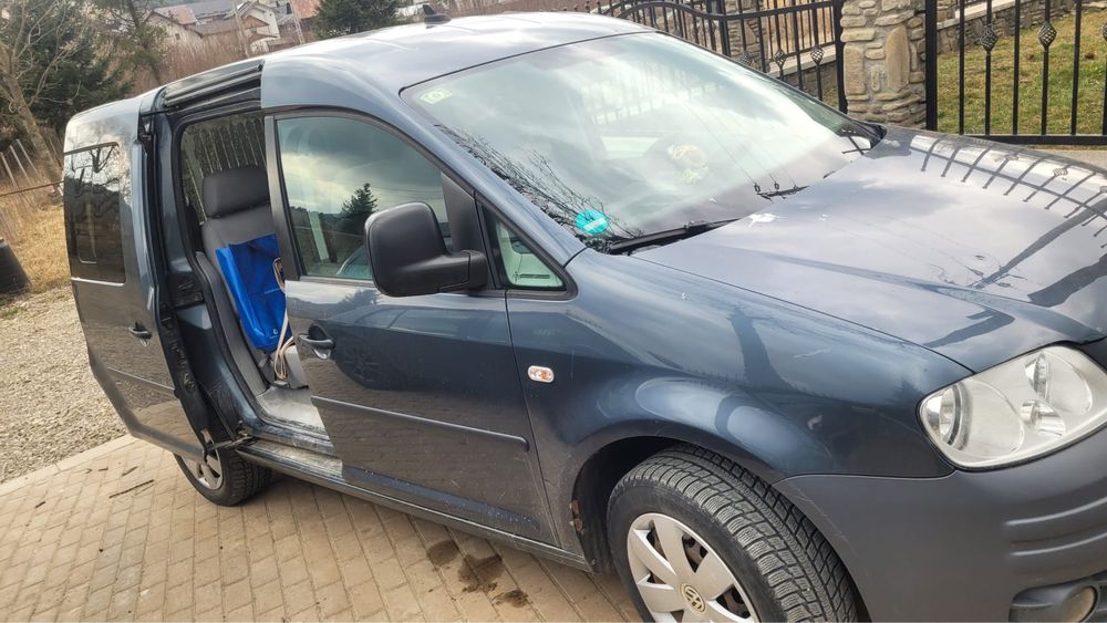 Vand Volkswagen Caddy