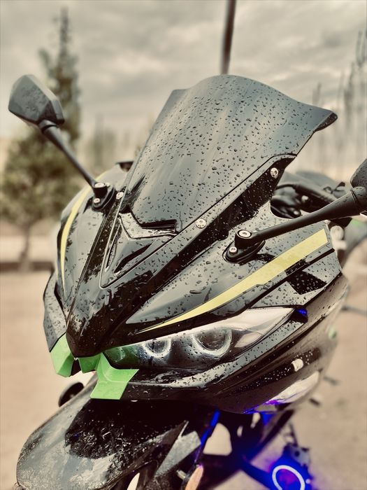 Motosikl sport bike