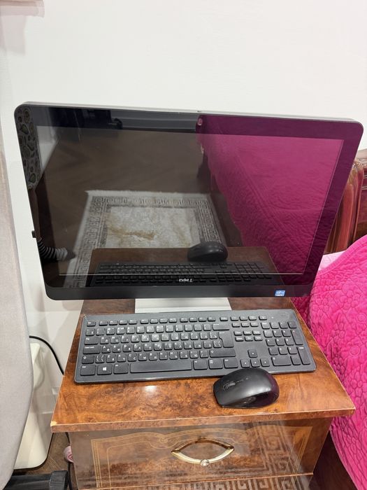 Моноблок DELL inspiron
