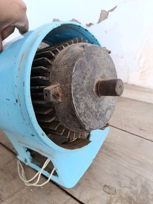 Мсиробка 380в 1.5квт