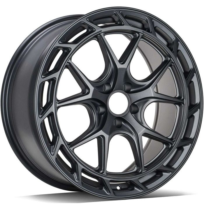 Jante R19 5x114.3 Titan Vossen Urban Style | Toyota Lexus, Mazda Tesla