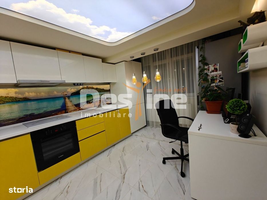 Apartament Superb  3 camere PLopeni 52.86 mp!