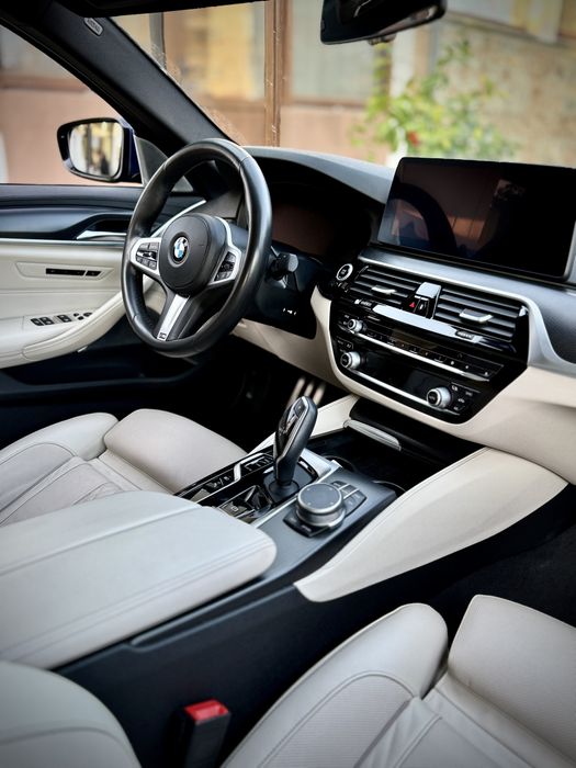 BMW Seria 5 BMW seria 5 G30 530e M Sport Plug-In Hybrid