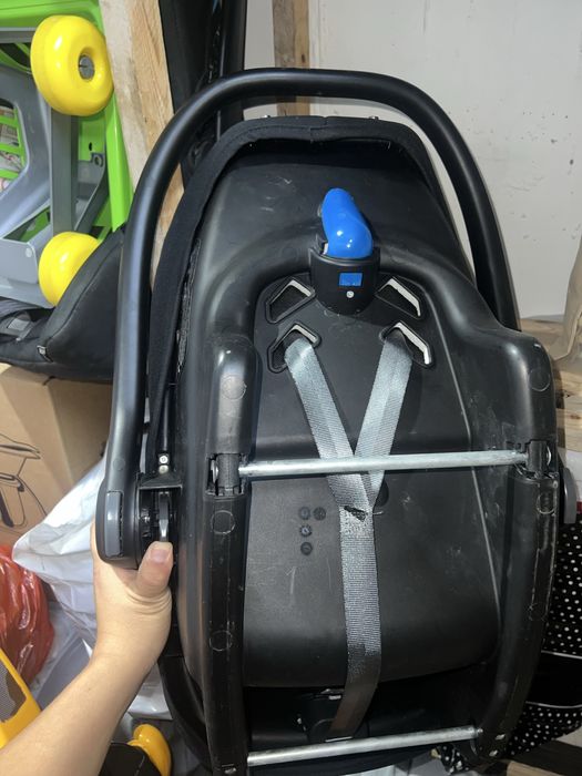 Детское автокресло (6 м)