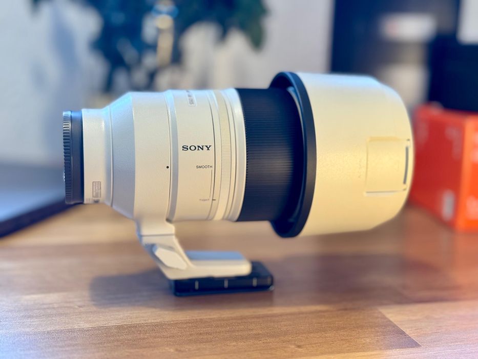 Объектив Sony FE 100-400mm f4.5-5.6 GM