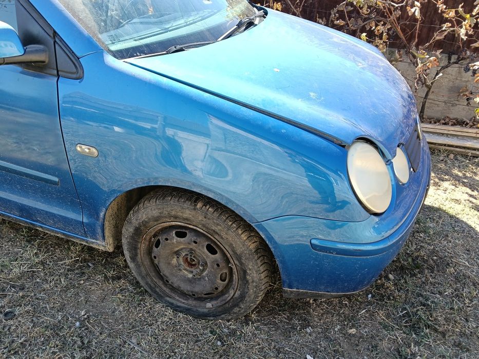 Faruri Volkswagen polo