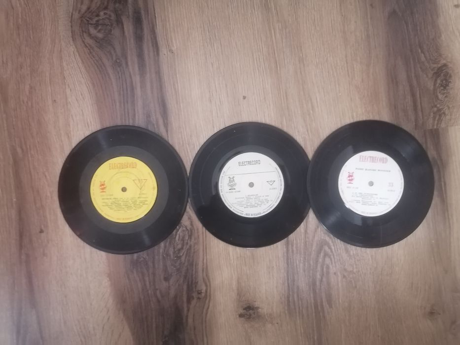 Discuri de muzica vintage