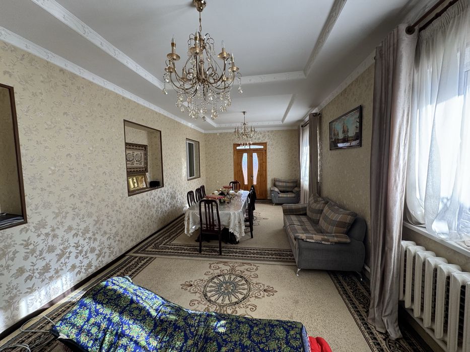 Продается Дом Мирбадский Район участок 4 сотки в центре горада