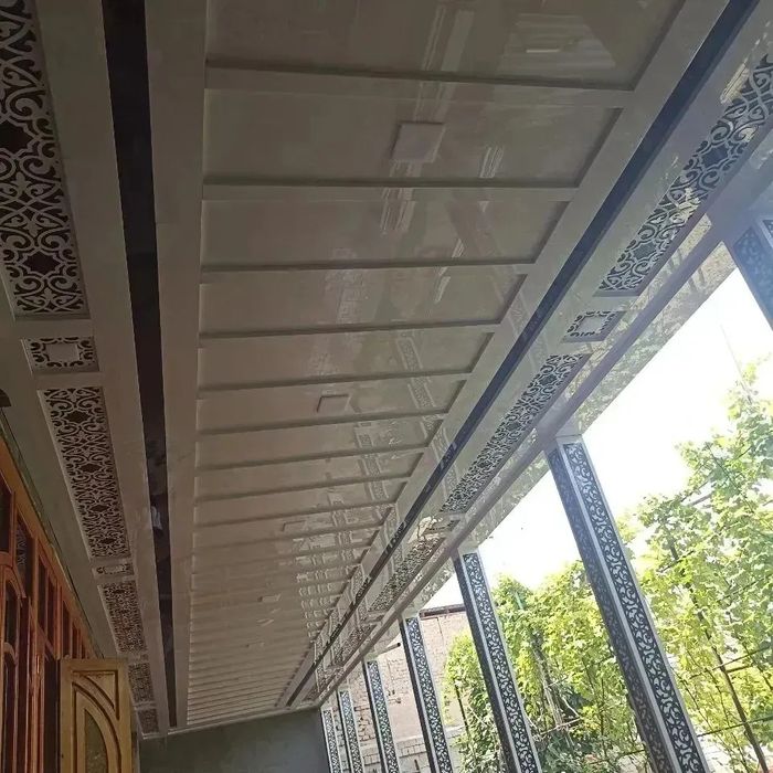 Алюкобонд мантаж в тошкент в Узбекистан бойлаб