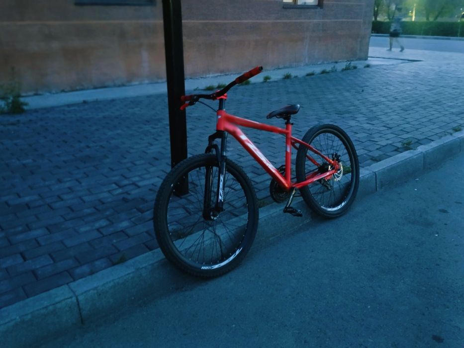 велосипед стант TZSZ