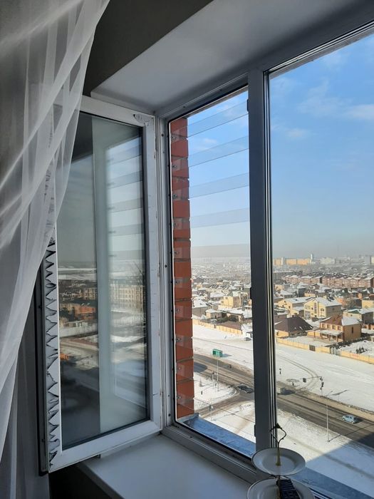 Решетки от выпадения детей