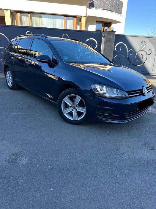 Vw Golf 7 2015 1.6 TDI