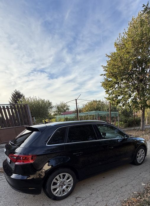 Audi A3 Sportback-2000TDI-184конски сили