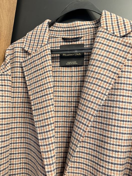 Преходно палто Massimo Dutti