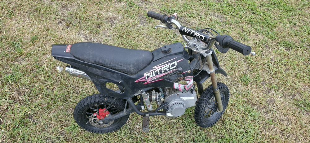 Mini Cross 49cmc 2015