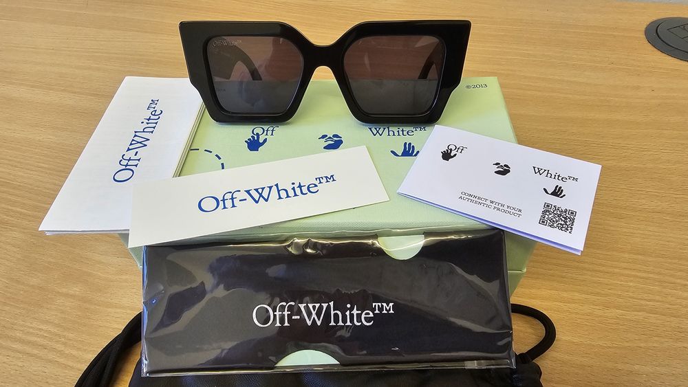 Off-White Catalina Sunglasses unisex