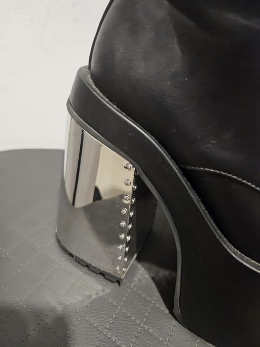 Cizme Sinderella Killstar