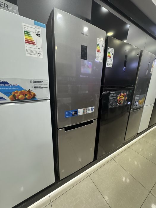 Холодильник Samsung RB31FERNDSA/W3