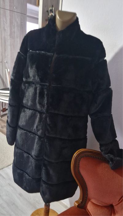Blana neagra textil