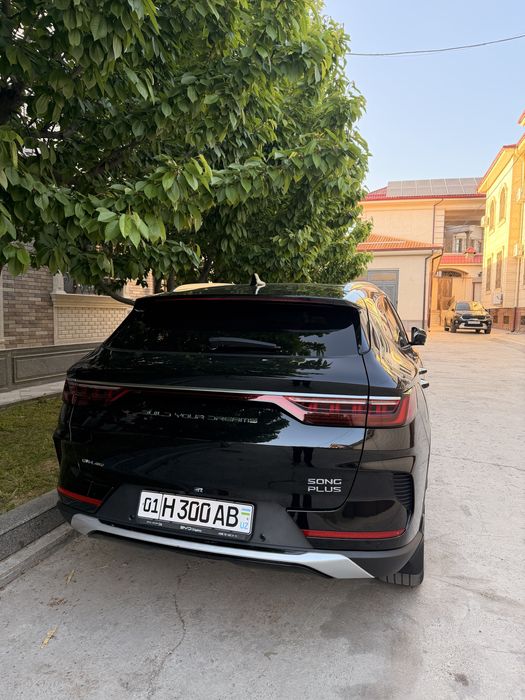 BYD Song MAX PHEV 2024 — 7