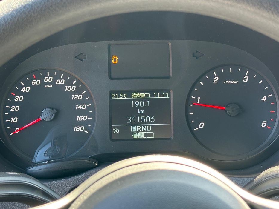 Mercedes benz Sprinter