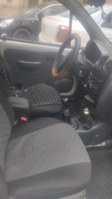 Matiz 2018 gidravlika