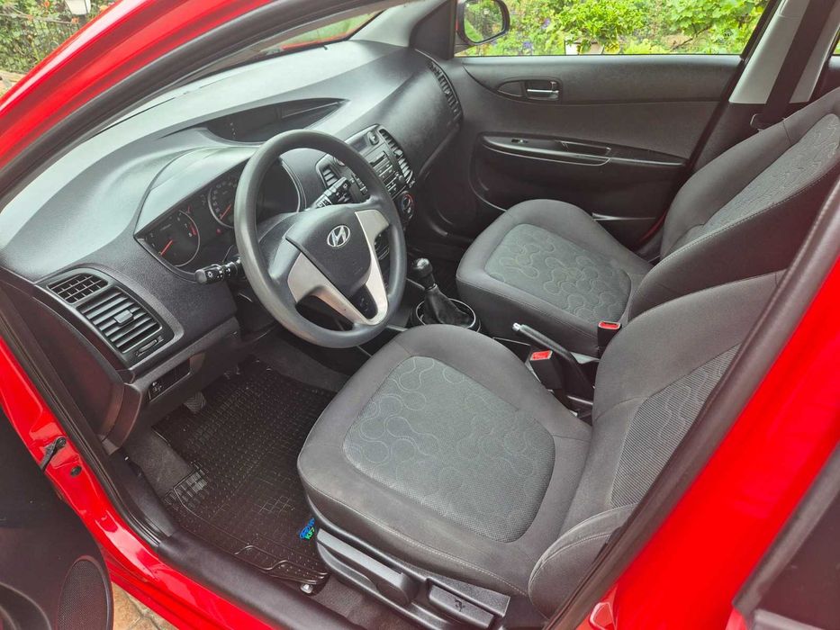 Hyundai I20 1.3 Benzina 2009