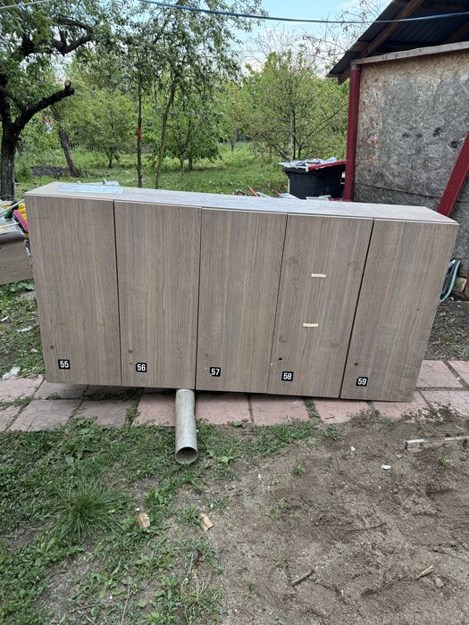 Corpuri Cusete vestiar
