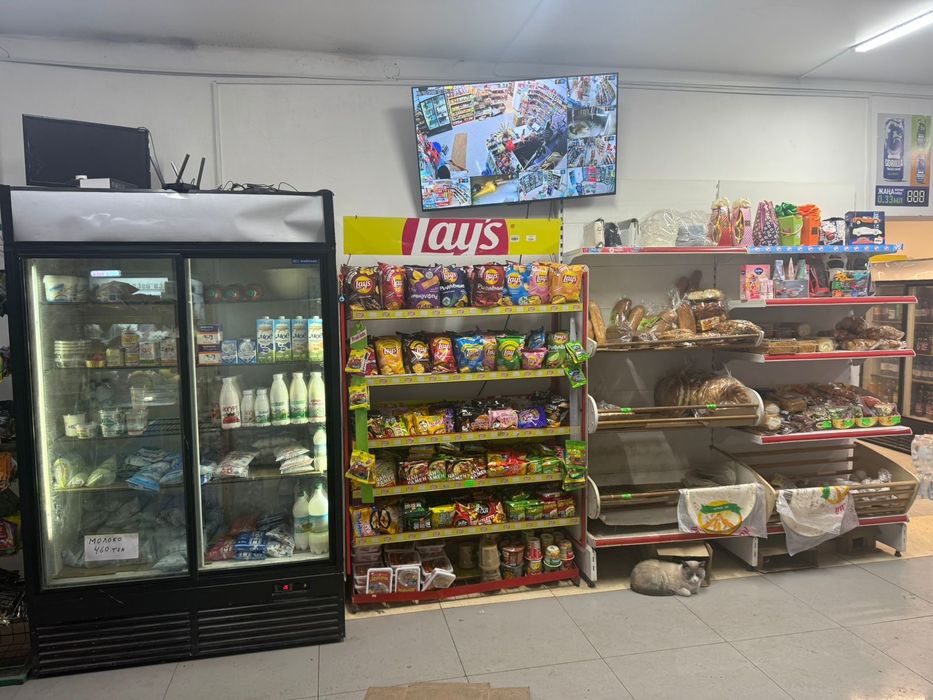 Продам частный дом с магазином