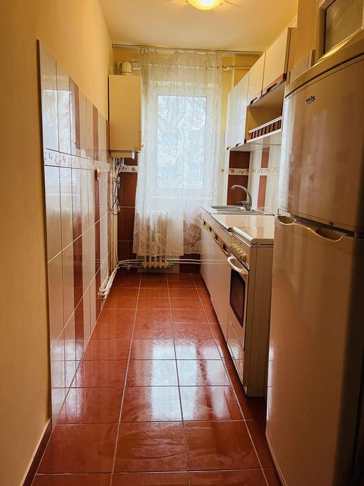 Apartament cu 3 camere Gherla etajul 1