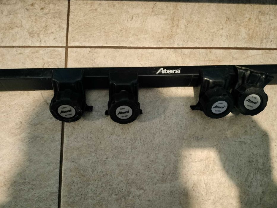 Bare transversale Thule Atera