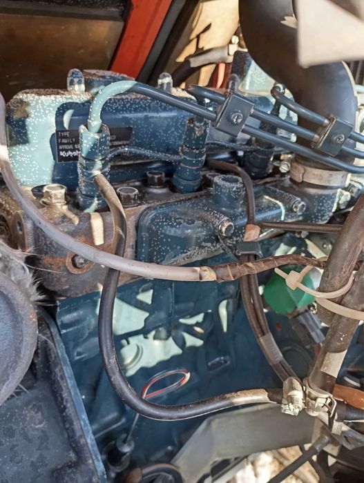 De vanzare motor kubota  722 D