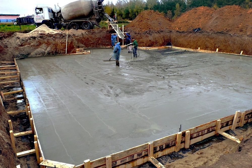 Бетон , раствор всех марок