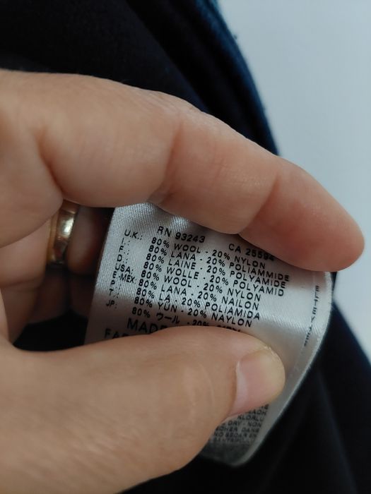 Haina de toamna-iarna Diesel